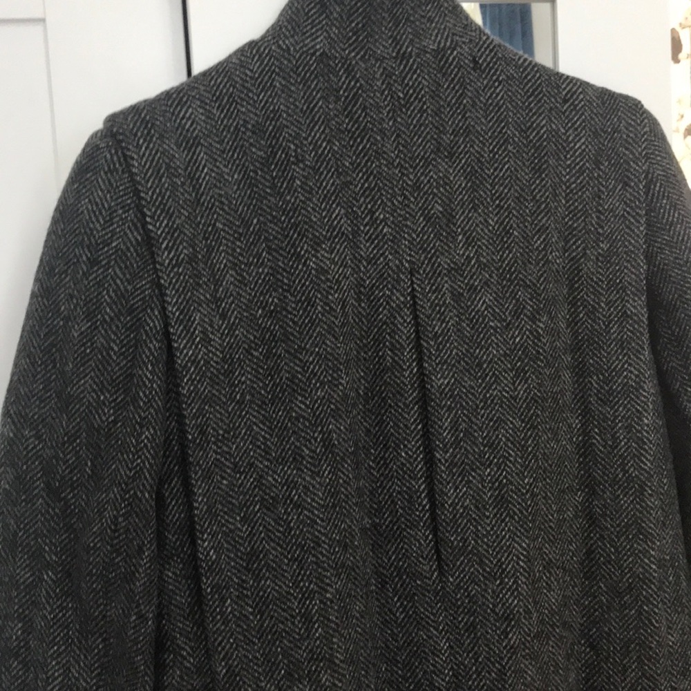 Pure Wool Coat - Picture 10 of 16